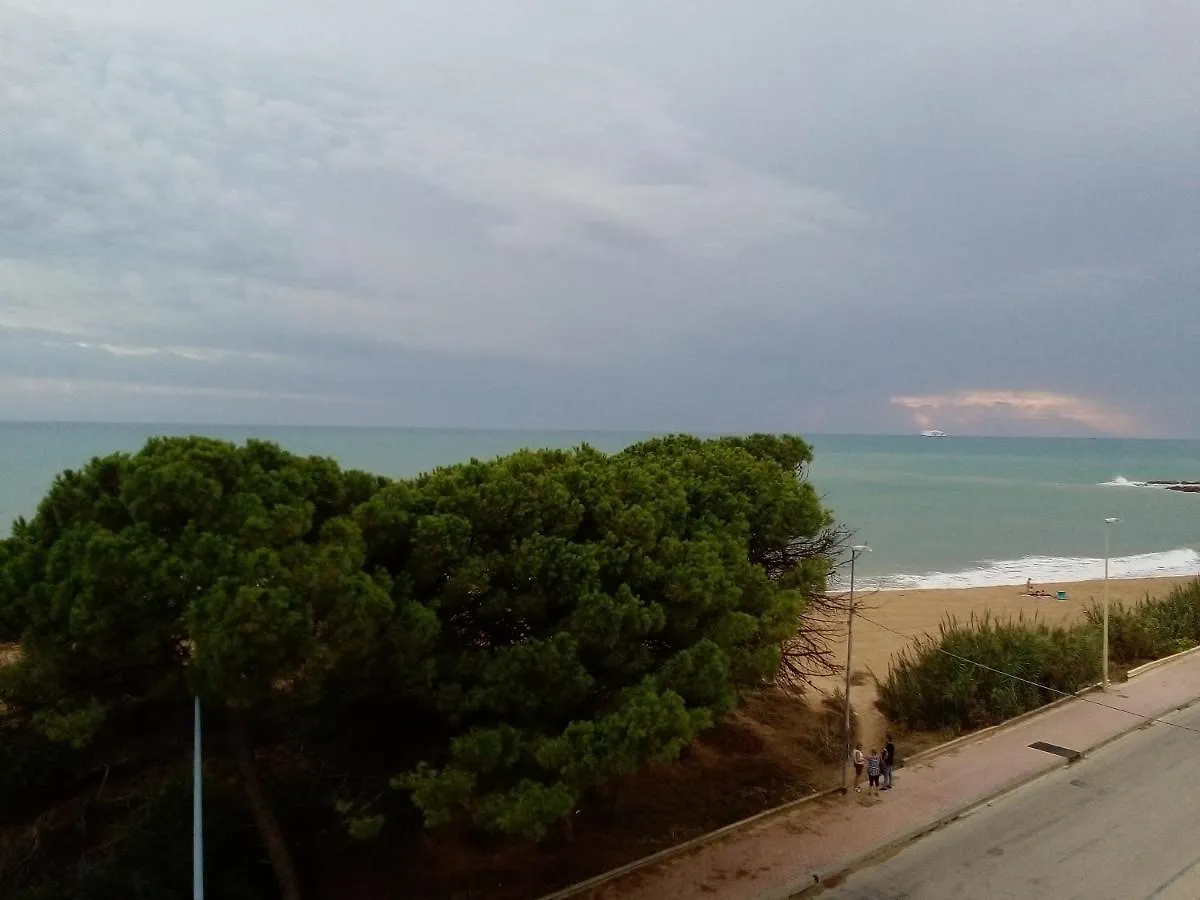 Apartmán Dinanzi Al Mare Agrigento Itálie