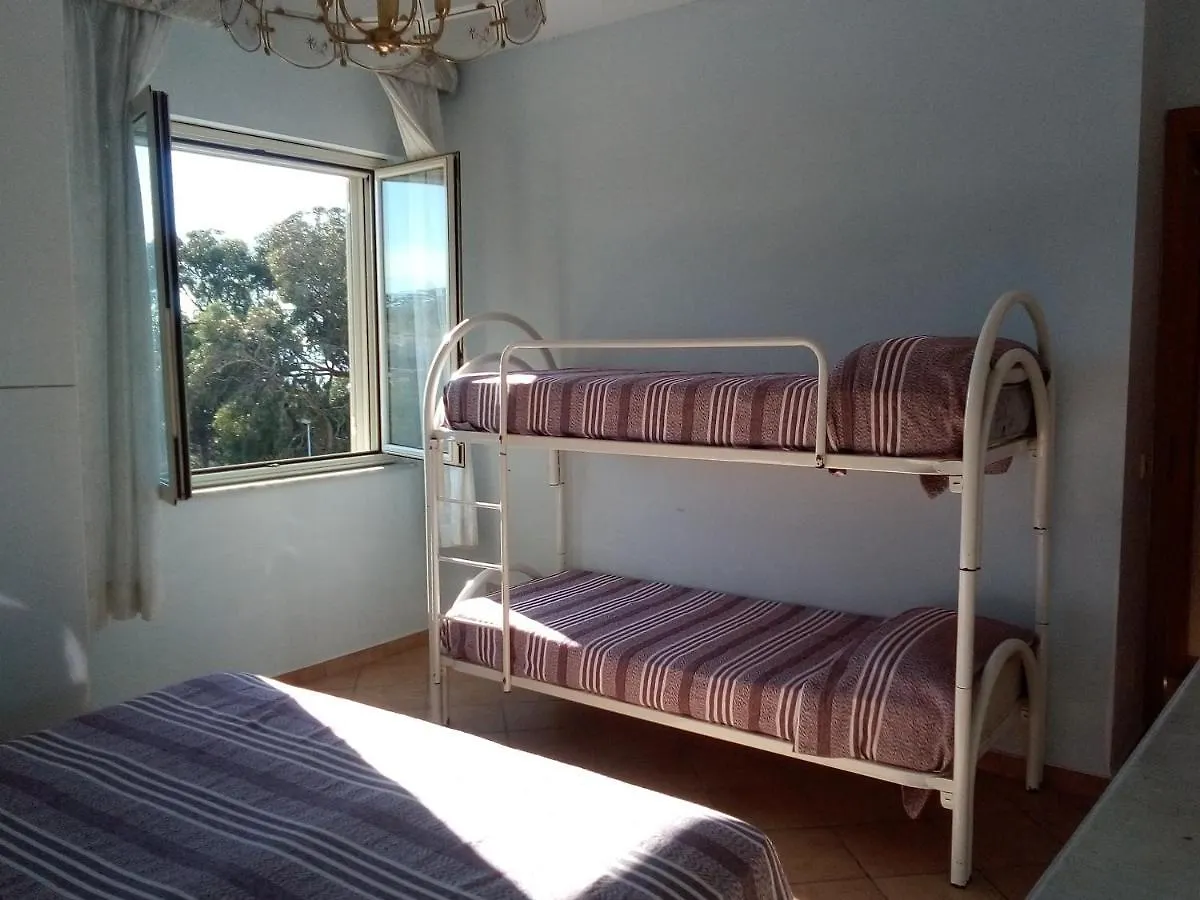 Apartmán Dinanzi Al Mare Agrigento