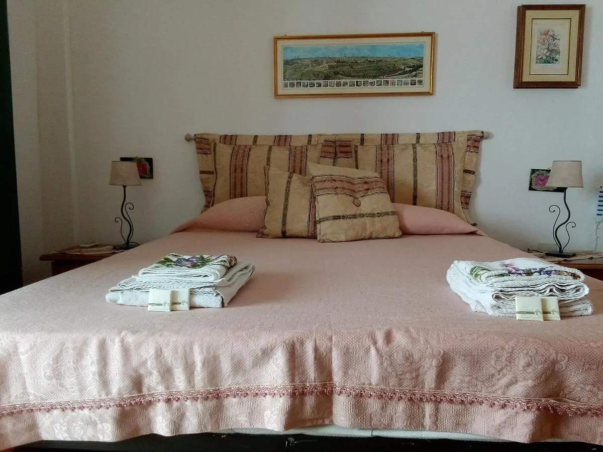 Apartmán Dinanzi Al Mare Agrigento