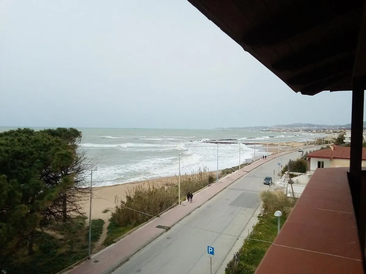 Apartmán Dinanzi Al Mare Agrigento 0*,