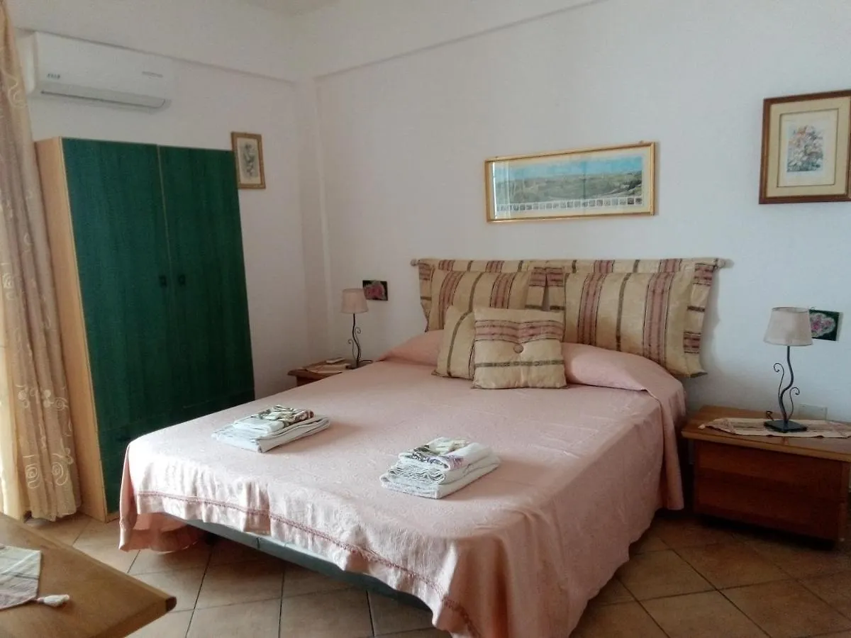 Apartmán Dinanzi Al Mare Agrigento