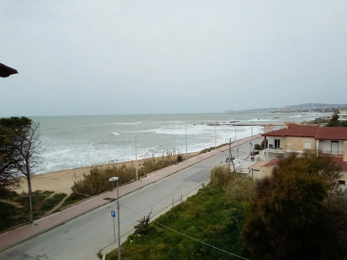 Apartmán Dinanzi Al Mare Agrigento