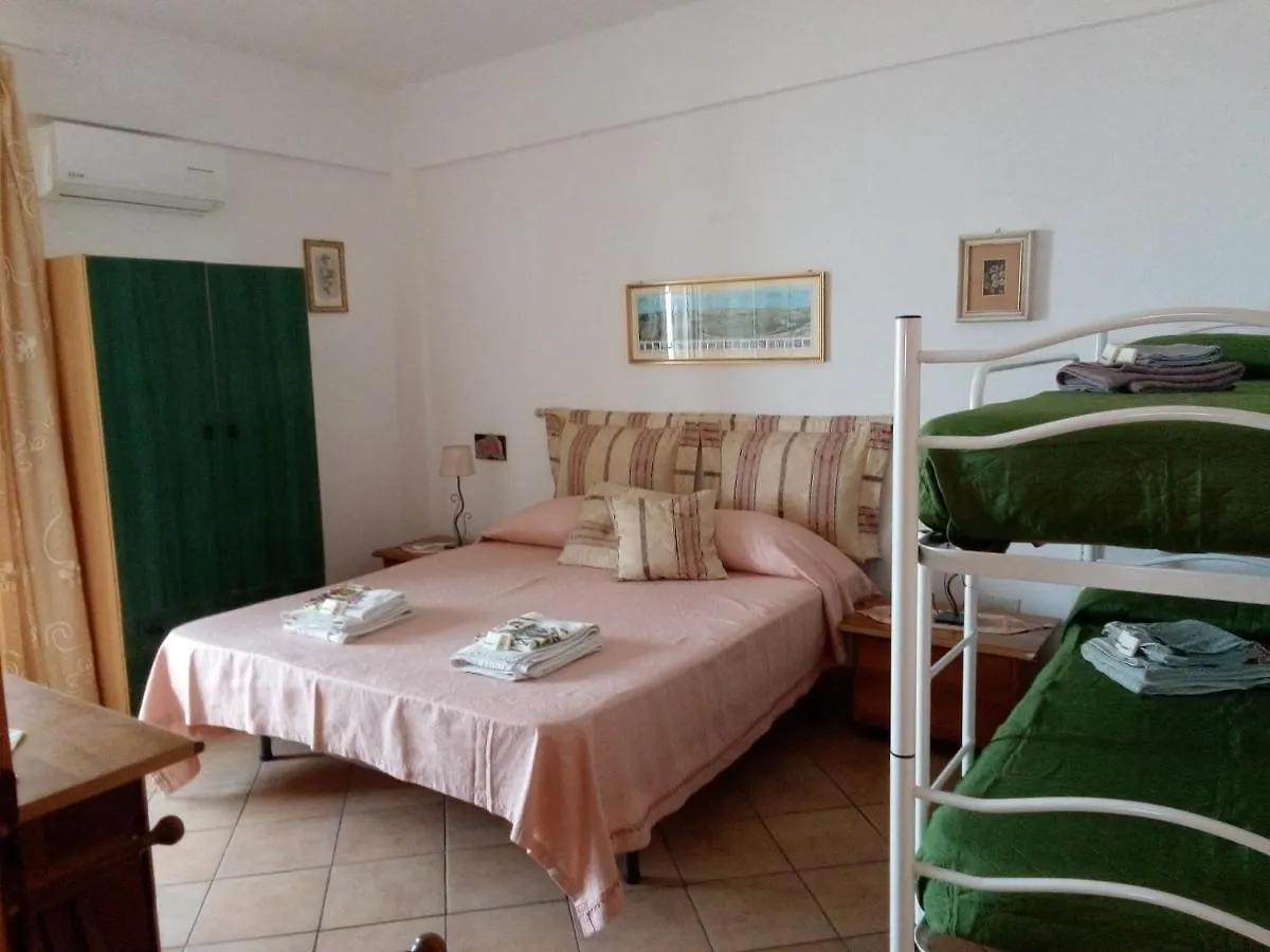 Apartmán Dinanzi Al Mare Agrigento