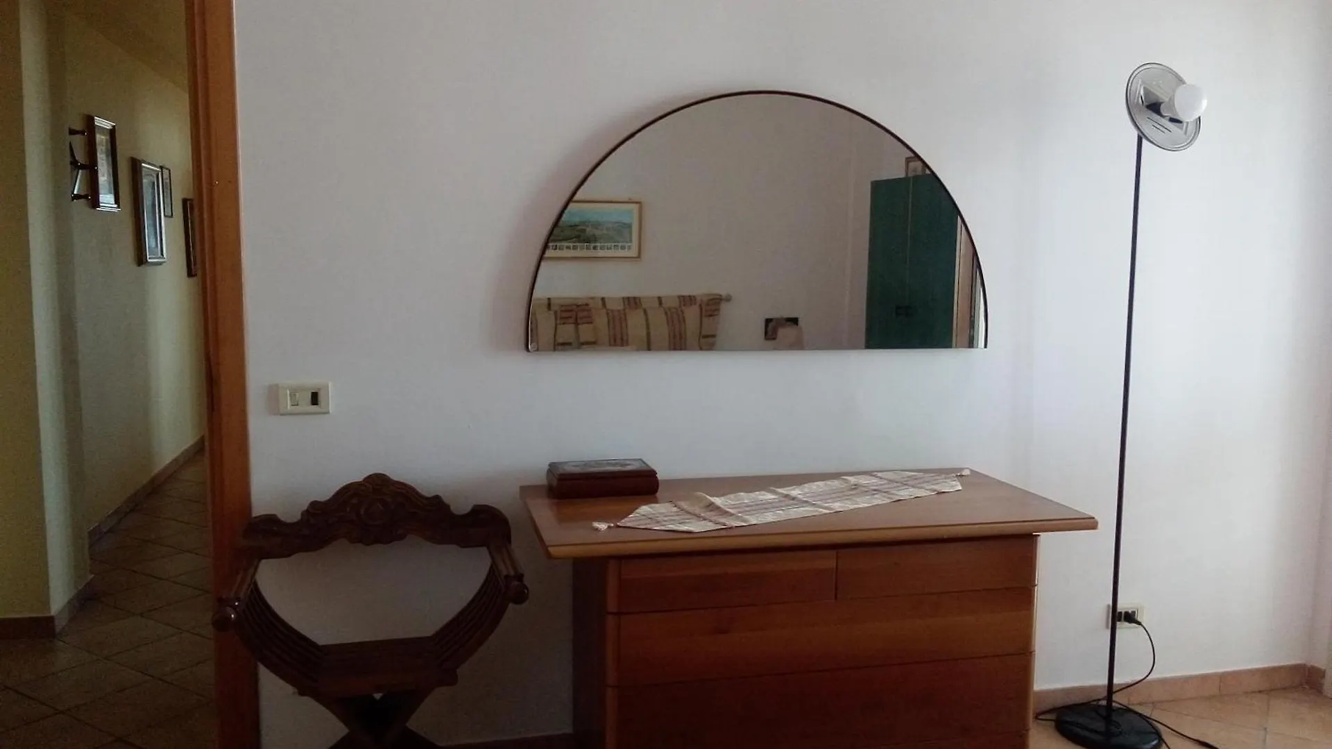 Apartmán Dinanzi Al Mare Agrigento 0*,  Itálie