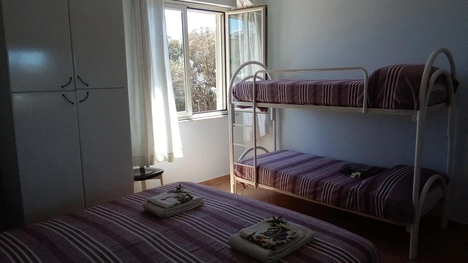 Apartmán Dinanzi Al Mare Agrigento Itálie