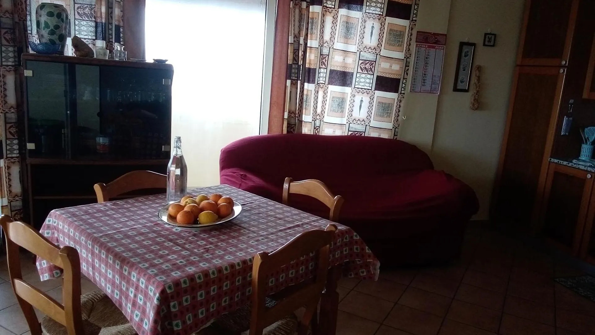 Apartmán Dinanzi Al Mare Agrigento 0*,  Itálie