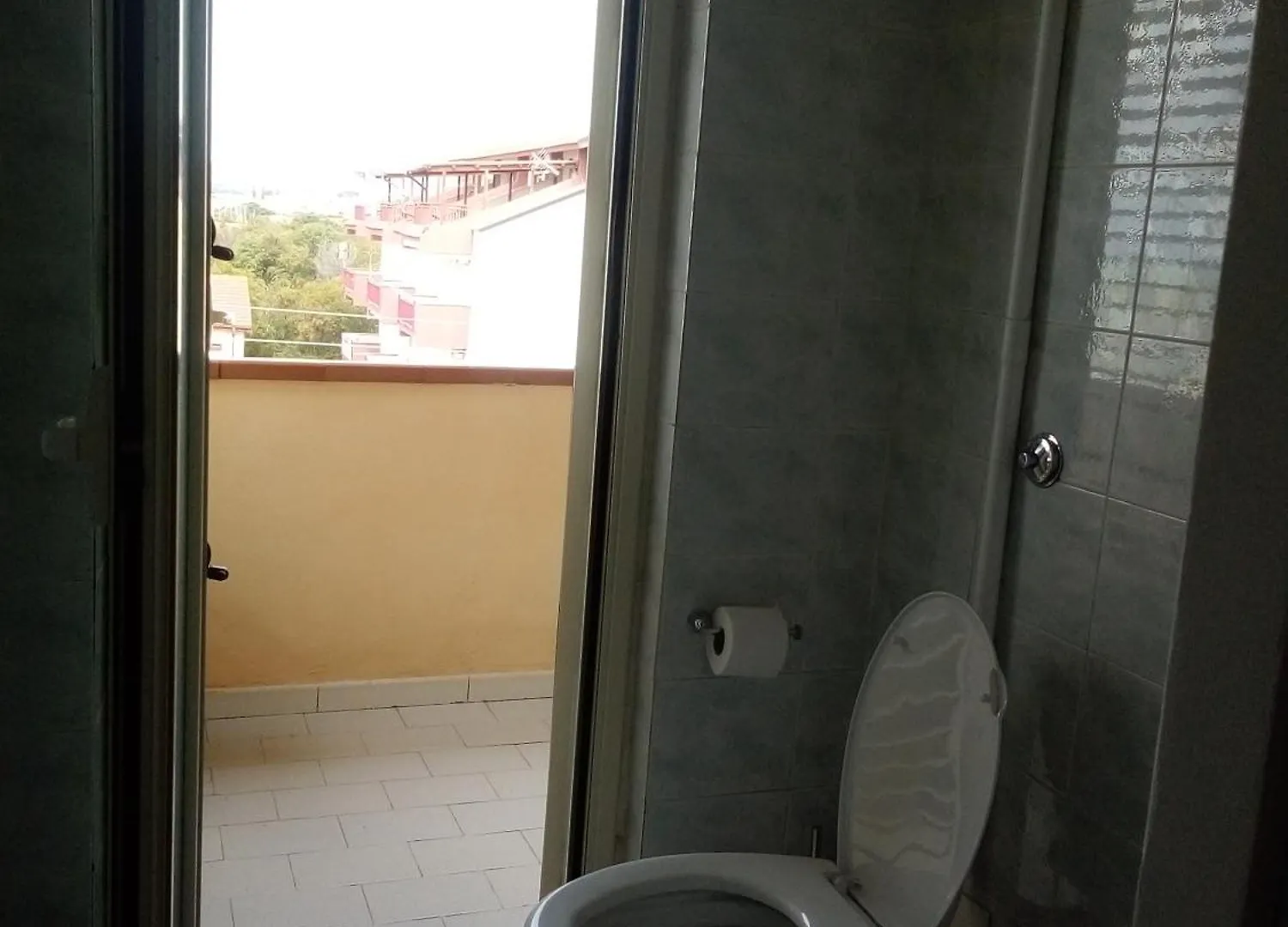 Apartmán Dinanzi Al Mare Agrigento 0*,