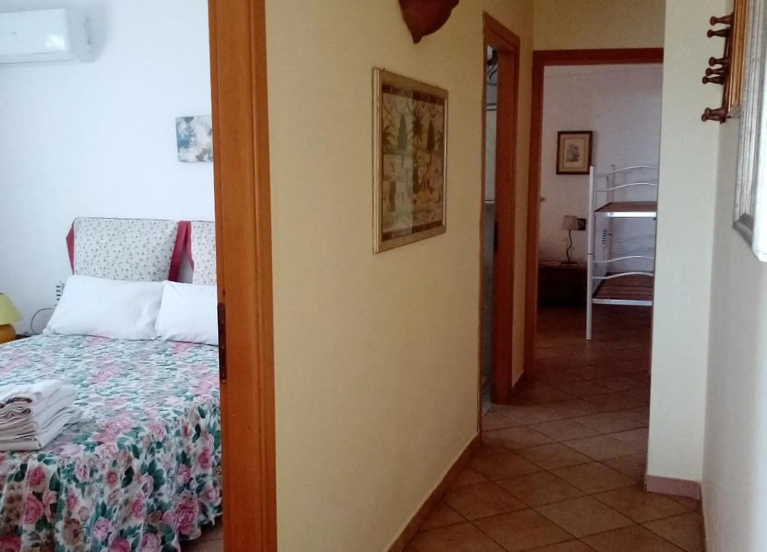 Apartmán Dinanzi Al Mare Agrigento 0*,  Itálie