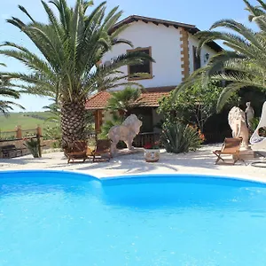 Reggia Saracena Alloggio per agriturismo