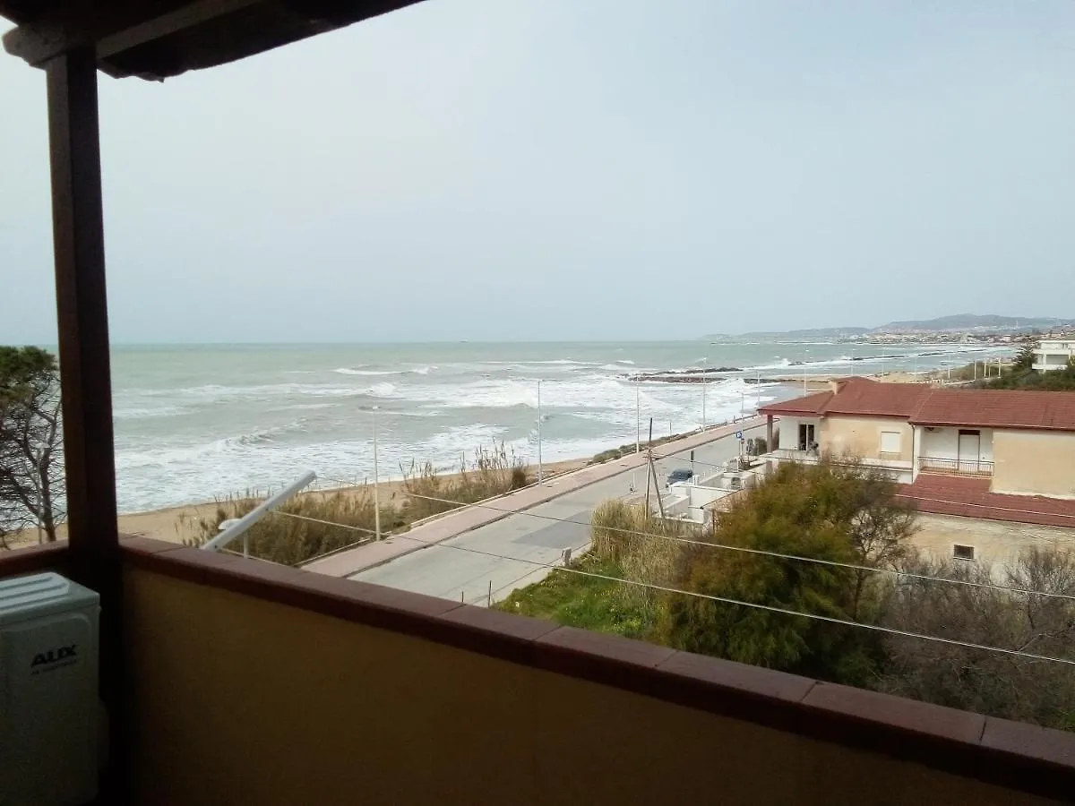 Dinanzi Al Mare Apartment Agrigento