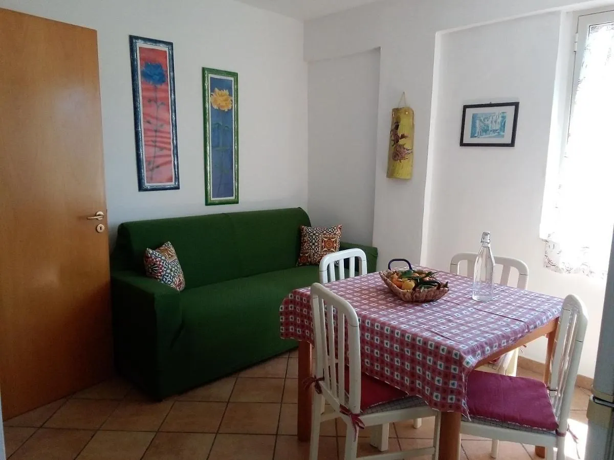 Dinanzi Al Mare Apartment Agrigento