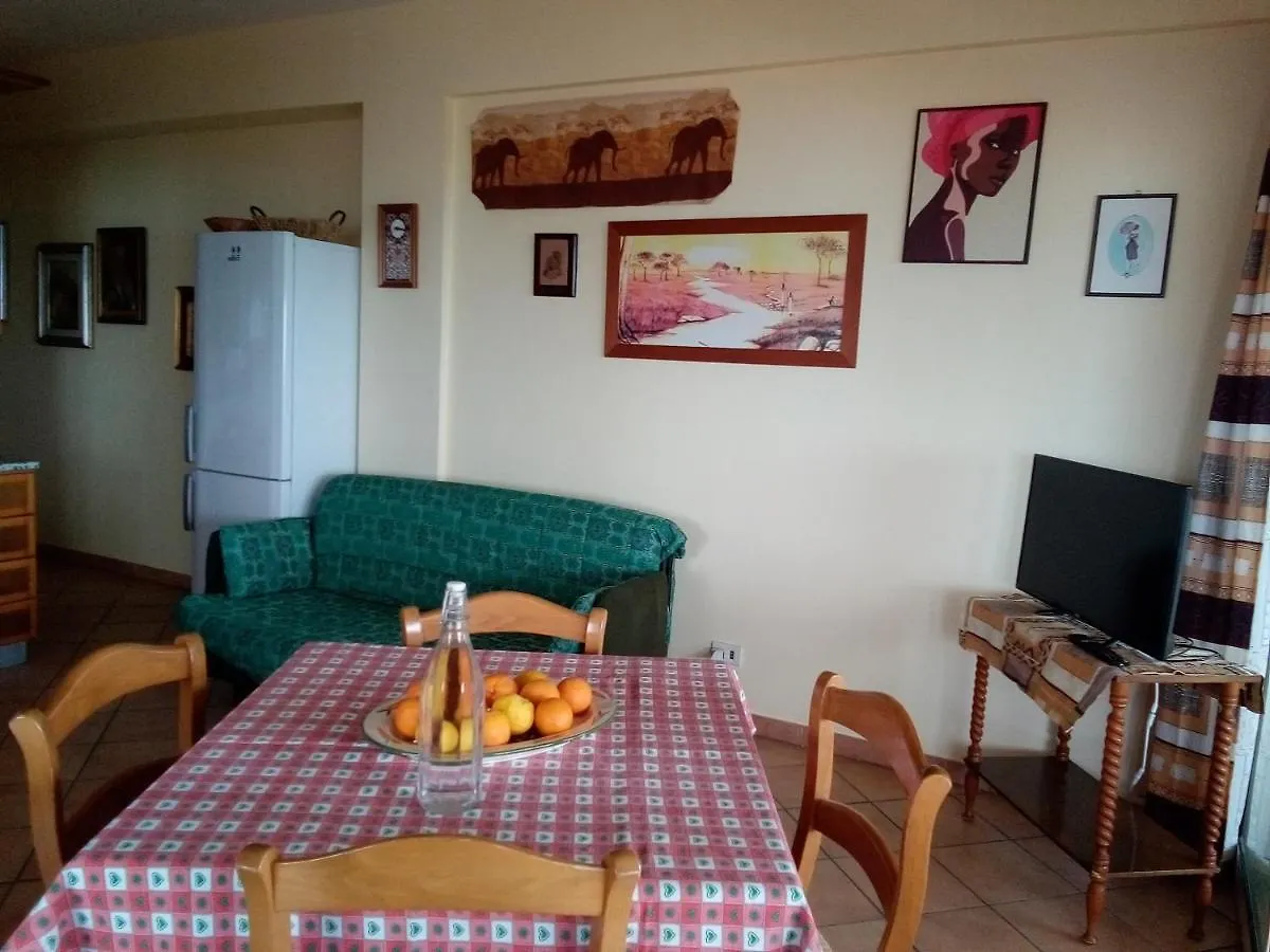 Dinanzi Al Mare Apartment Agrigento