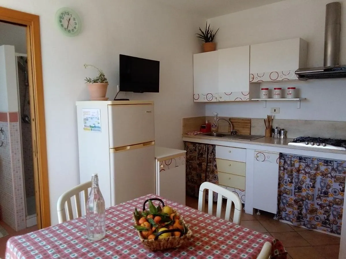Dinanzi Al Mare Apartment Agrigento Italy