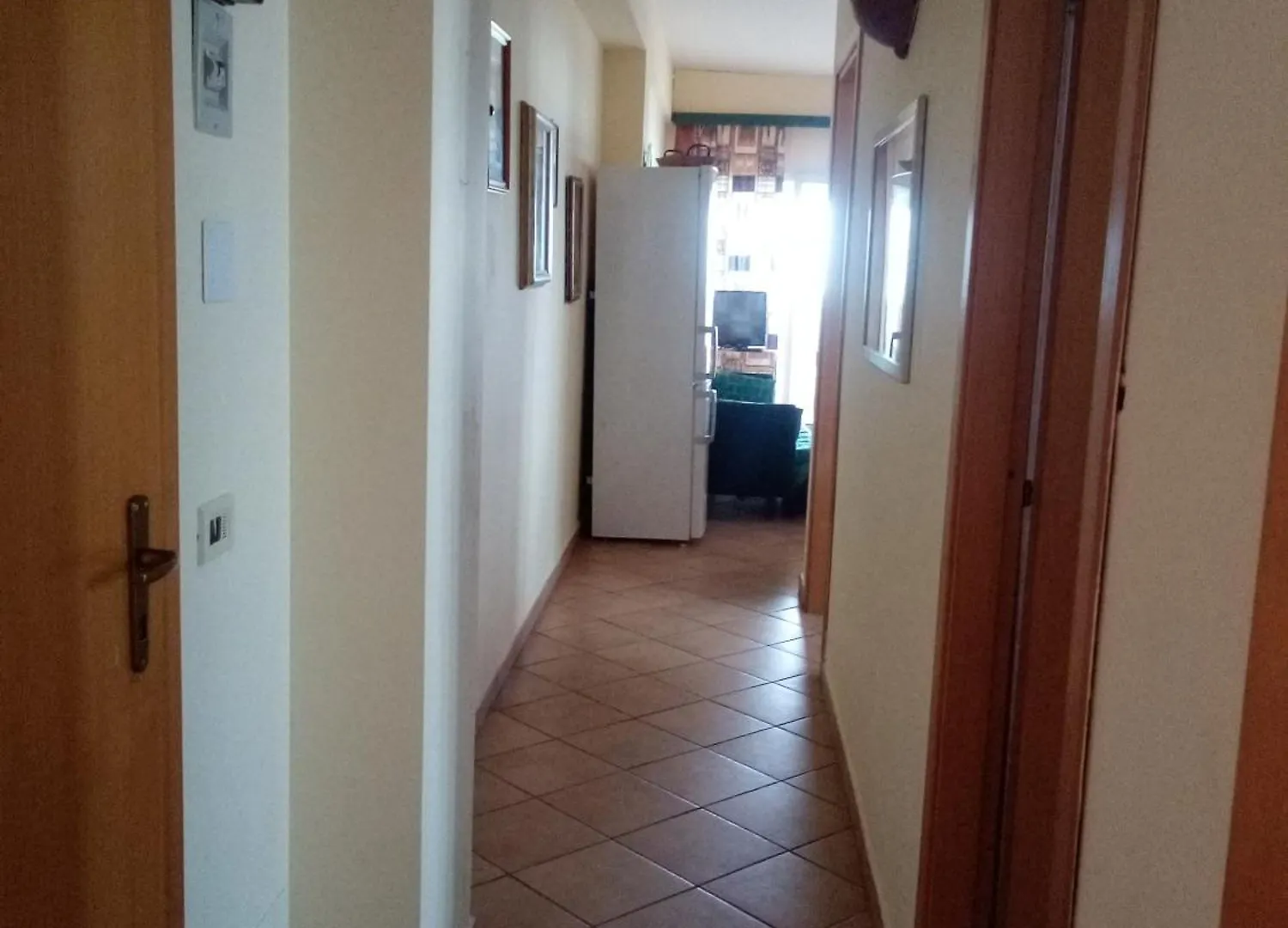 Dinanzi Al Mare Apartment Agrigento Italy